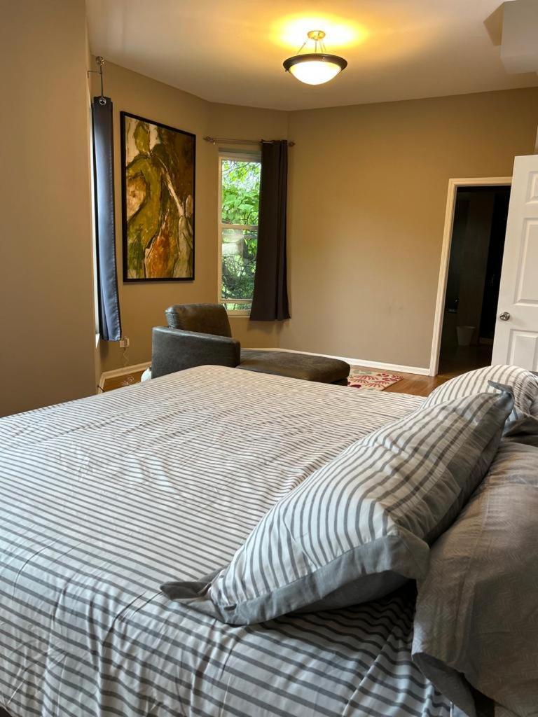 Gorgeous North Kenwood Hyde Park Unit Apartment ชิคาโก ภายนอก รูปภาพ
